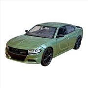 Buy Timelesss Legends - 1:24 Green 2023 Dodge Charger SXT