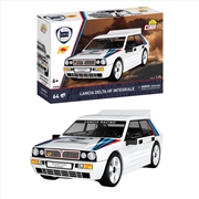 Buy YoungTimer - Lancia Delta HF Integrale EVO 1991 (Yellow) (61 Pcs)
