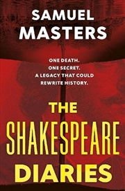 Buy The Shakespeare Diaries