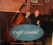Buy Pablo Aslan - Live At Caffe Vivaldi