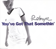 Buy You've Got That Somethin'