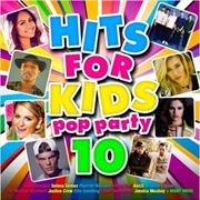 Buy Hits For Kids Pop Party 10