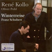 Buy Oliver Pohl - Schubert Winterreise