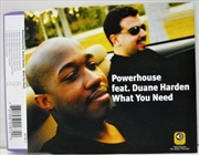 Buy What You Need
