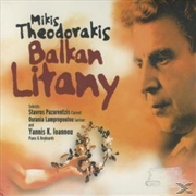 Buy Balkan Litany