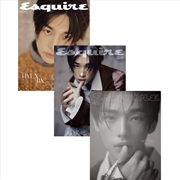 Buy Esquire Magazine 2026 November Issue Cover Set