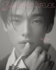 Buy Esquire Magazine 2026 November Issue Cover C