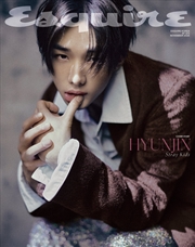 Buy Esquire Magazine 2026 November Issue Cover B