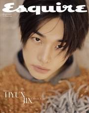 Buy Esquire Magazine 2026 November Issue Cover A