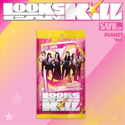 Buy Looks Can Kill Ep Album Planet Ver