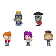Buy Futurama - Mini Vinyl Figure (Sent At Random)