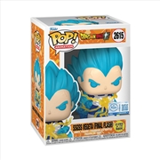 Buy Dragon Ball Super - Vegeta (Final Form) Pop! Vinyl RS
