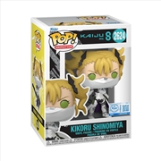 Buy Kaiju No.8 - Kikoru Pop! Vinyl RS