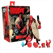 Buy Hellboy - Hellboy 1:12 Scale Action Figure Bundle Pack