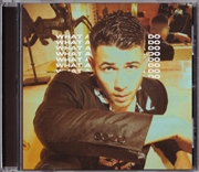Buy What A Man Gotta Do - Nick Version