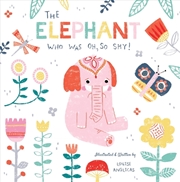 Buy The Elephant, who was oh, so shy!