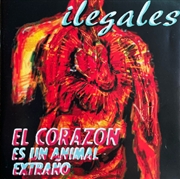 Buy El Corazon Es Un Animal Extrano