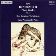Buy Piano Works Vol 3