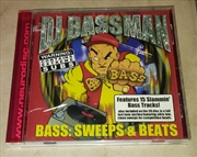 Buy Bass Sweeps & Beats