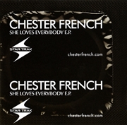 Buy She Loves Everybody E P