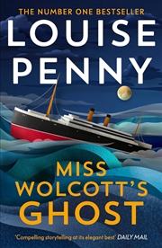 Buy Miss Wolcott's Ghost