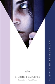 Buy Alex : The Heart-Stopping International Bestseller