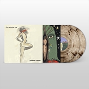 Buy The Spinning Top - Black & Natural Marble Vinyl