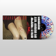Buy A+E - Red & Blue Splatter Vinyl