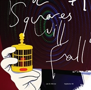 Buy Squares Will Fall - Clear Blue Vinyl