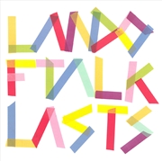Buy Lasts - Highlighter Yellow Vinyl