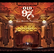 Buy The Grand Theater Volume One - Whisky Marble Vinyl