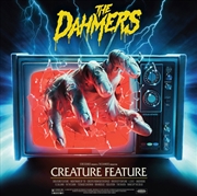 Buy Creature Feature - Transparent Green Vinyl