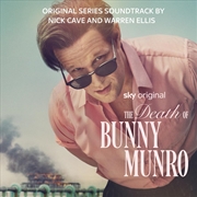 Buy The Death Of Bunny Munro - Baby Pink Vinyl