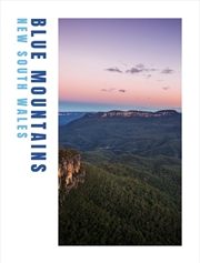 Buy Mini Aussie Series: Blue Mountains NSW