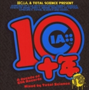 Buy 10 Years C I A