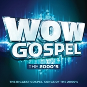 Buy Wow Gospel: The 2000's