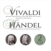 Buy Vivaldi / Handel