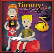 Buy Sunday School & Action Songs Vol 1