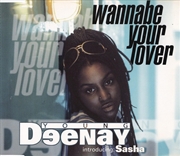 Buy I Wanna Be Your Lover