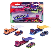 Buy Majorette - JDM Legends Tuning Transporter (Sent At Random)