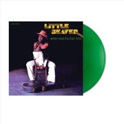 Buy When Was The Last Time: 50th Anniversary - Emerald Vinyl