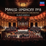 Buy Mahler Symphony No 8