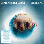 Buy Oxygene - Clear Vinyl