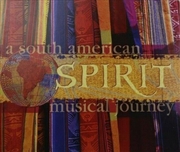 Buy A South American Spirit Musical Journey