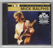 Buy An Introduction To Mick Ralphs