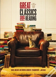 Buy Great Classics For Reading Bach Mozart Beethoven Debussy Tchaikovsky