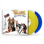 Buy Greatest Hits - Coloured Vinyl