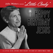 Buy John Waters Covers Little Cindy - Red Vinyl