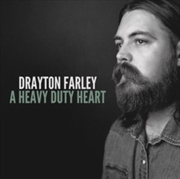 Buy Heavy Duty Heart - Blue Vinyl