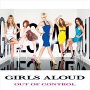 Buy Out Of Control - Blue Vinyl